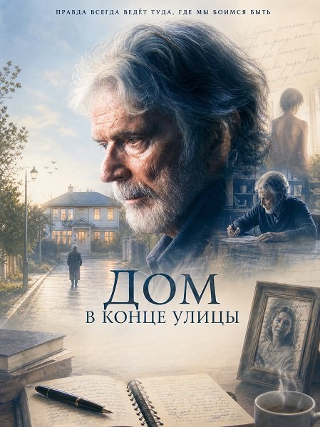 Дом в конце улицы (2025)