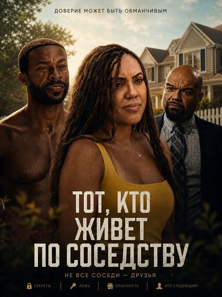 Тот, кто живет по соседству (2026)