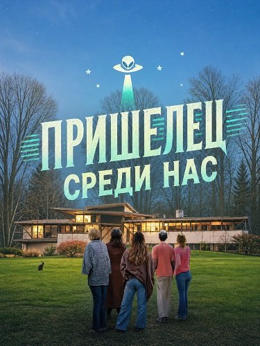 Пришелец среди нас (2025)
