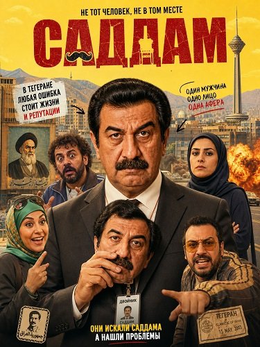 Саддам (2025)