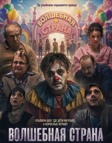 Волшебная страна (2025)