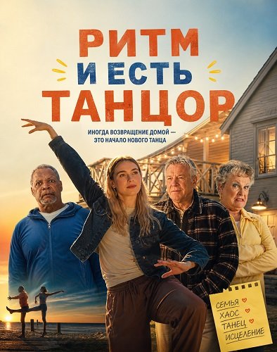 Ритм и есть танцор (2025)