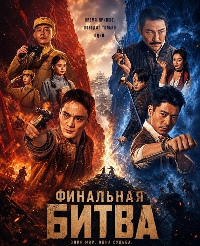 Финальная Битва (2026)