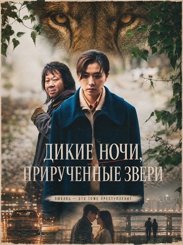 Дикие ночи, прирученные звери (2025)