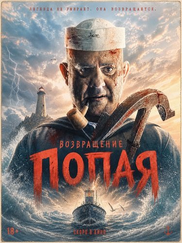 Возвращение Попая (2026)