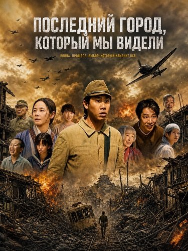 Последний город, который мы видели (2026)