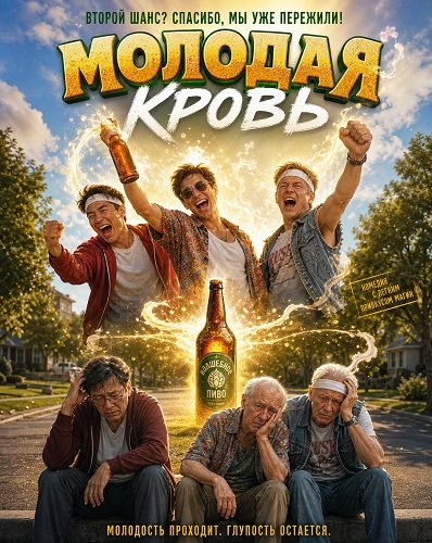 Молодая кровь (2026)