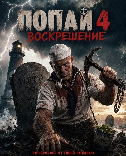 Попай 4: Воскрешение (2026)