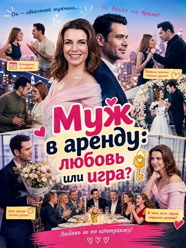 Муж в аренду: любовь или игра? (2026)