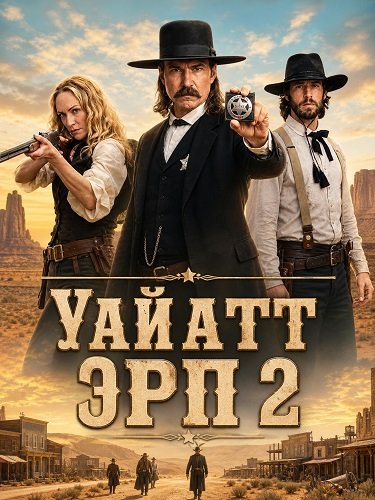 Уайатт Эрп 2 (2026)