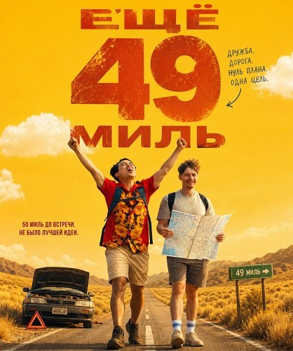 Ещё 49 миль (2026)