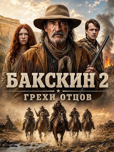 Бакскин 2: Грехи отцов (2026)