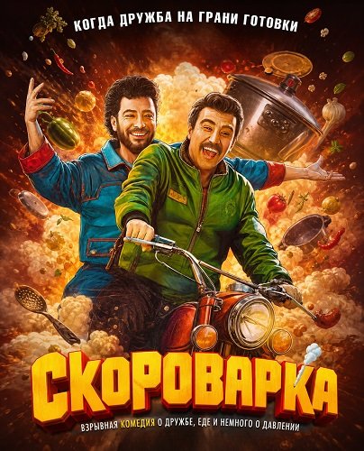 Скороварка (2024)
