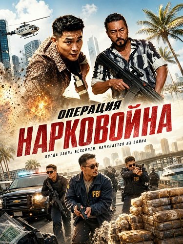 Операция "Нарковойна" (2026)