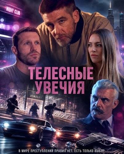 Телесные увечия (2026)