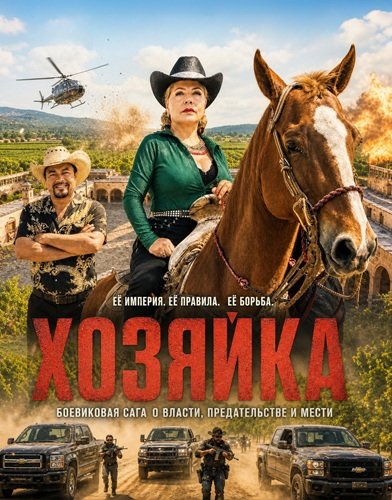 Хозяйка (2025)