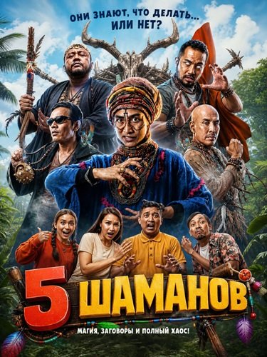 5 шаманов (2026)
