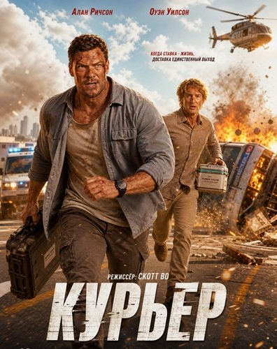 Курьер (2026)