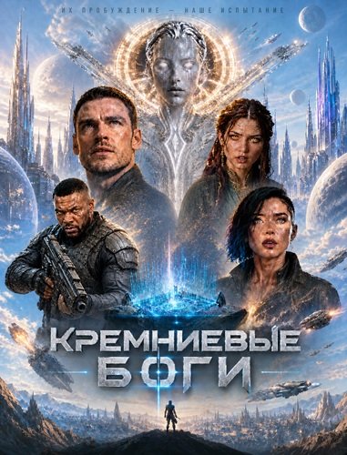 Фильм Кремниевые боги (2026)