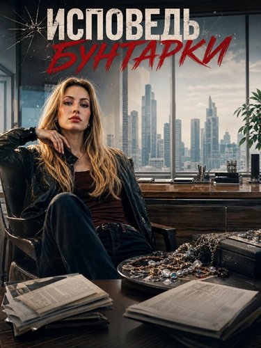 Фильм Исповедь бунтарки (2026)