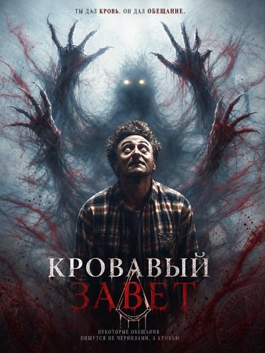 Фильм Кровавый завет (2026)