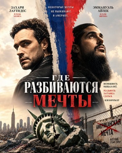 Фильм Где разбиваются мечты (2026)