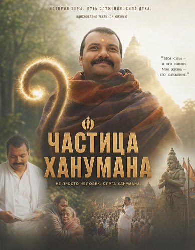 Фильм Частица Ханумана (Фрагмент Ханумана) (2026)