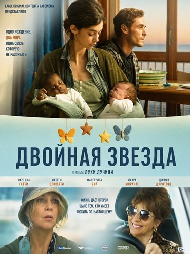 Фильм Двойная звезда (2025)