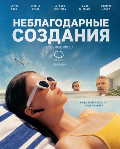 Фильм Неблагодарные создания (2025)
