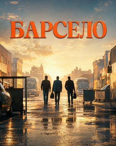 Фильм Барсело (2025)