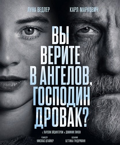 Фильм Вы верите в ангелов, господин Дровак? (2025)