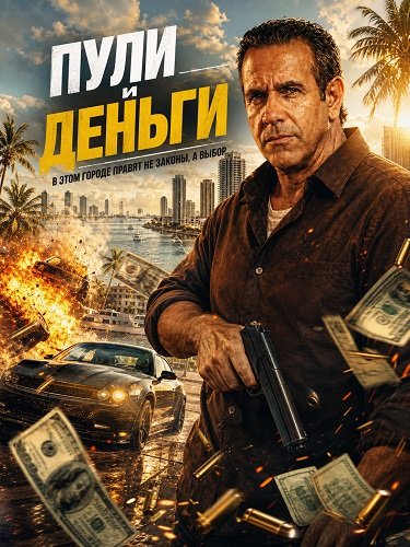 Фильм Пули и деньги (2025)