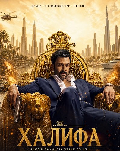 Фильм Халифа (2026)