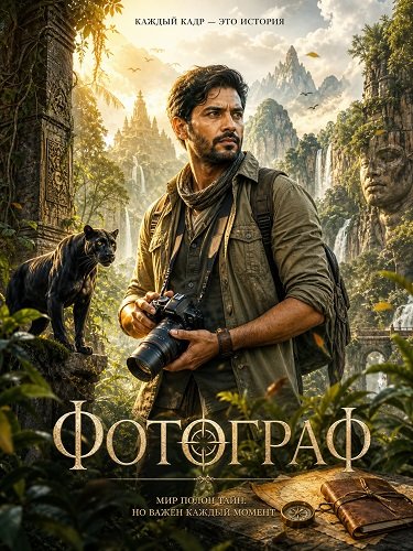 Фильм Фотограф (2026)