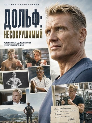 Фильм Дольф: Несокрушимый (2025)