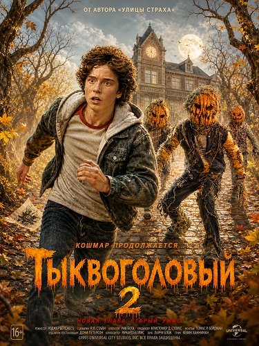 Фильм Тыквоголовый 2 (2026)