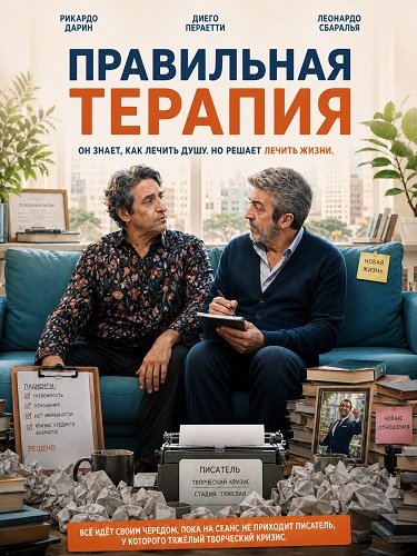 Фильм Правильная терапия (2026)