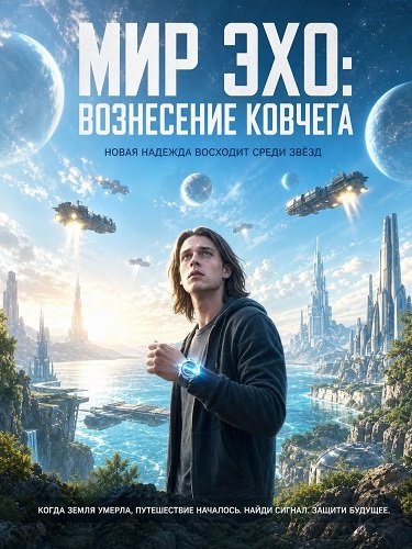 Мир Эхо: Вознесение Ковчега (2026)
