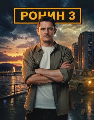 Фильм Ронин (3 сезон)